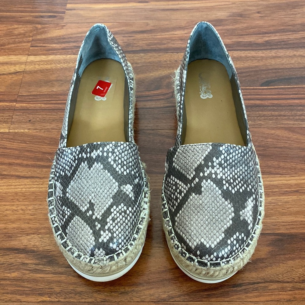 Platform Espadrilles - Picture 1 of 5